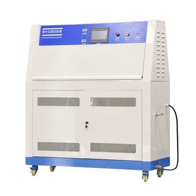Plastic Weathering Fabric UV Aging Test Chamber Accelerated Cabinet