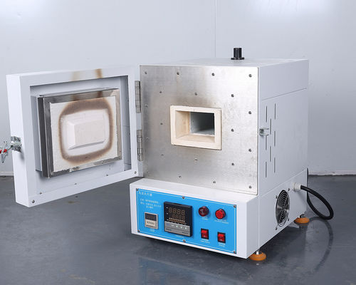 Το υψηλής θερμοκρασίας αποτεφρώνοντας εργαστήριο ηλεκτρικό καλύπτει - βαθμός LIYI φούρνων 1000C φούρνων