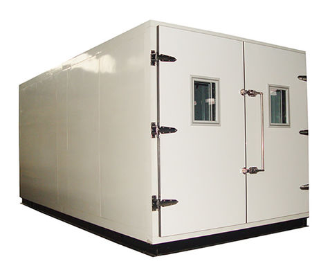 220V / 380V κλιματολογική αίθουσα, αίθουσα δοκιμής υγρασίας θερμοκρασίας Liyi