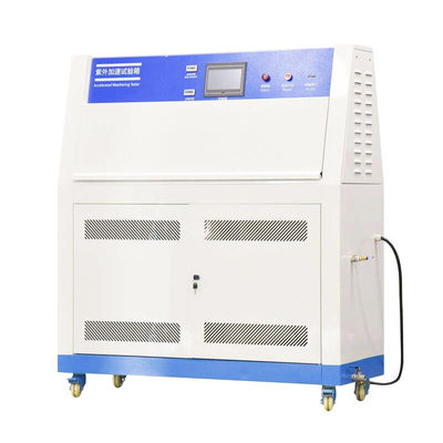 διευθετήσιμη μηχανή ακτινοβολίας αιθουσών δοκιμής γήρανσης λαμπτήρων 40W Liyi UV