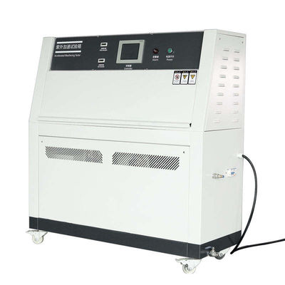 Liyi λαστιχένια UV μηχανή αιθουσών γήρανσης υφάσματος επιταχυνόμενη διάβρωση
