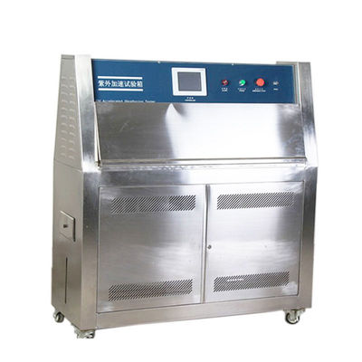 UV μηχανή δοκιμής 290nm-400nm Liyi, UV θεραπεύοντας αίθουσα ASTM