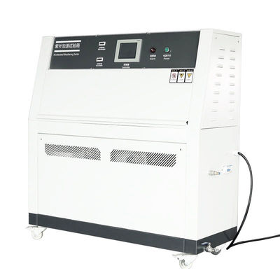 SUS 304 επιταχυνόμενη διάβρωσης αίθουσα δοκιμής καιρικής αντίστασης γήρανσης ελεγκτών UV