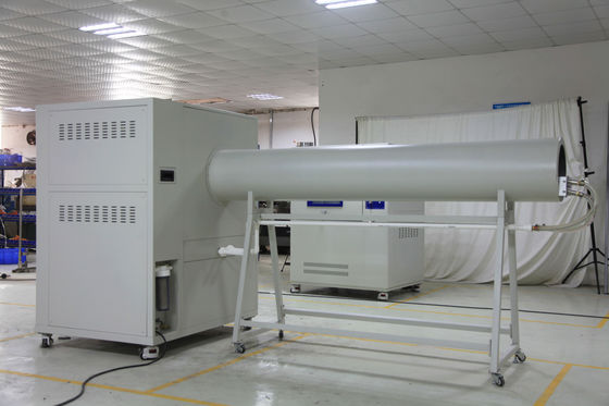 LIYI Strong Water Spray Chamber IPX3 4 5 6 Συνδυασμένος αδιάβροχος εξοπλισμός δοκιμής