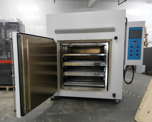 LIYI 450C Βιομηχανικός φούρνος στεγνώματος 100kg Δίσκοι βαρέως φορτίου Φούρνος υψηλής θερμοκρασίας