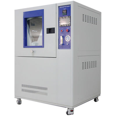 Ηλεκτρικά προϊόντα LIYI που φυσούν τα πρότυπα αιθουσών IEC60529 δοκιμής άμμου και σκόνης