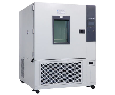 Σταθερή αίθουσα υγρασίας αιθουσών 1000L δοκιμής υψηλής και χαμηλής θερμοκρασίας LIYI για το κιβώτιο χαρτοκιβωτίων