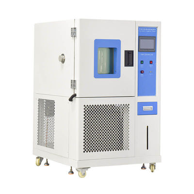 LIYI Θερμοκρασία Υγρασίας 150L Περιβαλλοντικός Θάλαμος Δοκιμών ASTM D4714 Πρότυπο