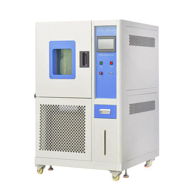 LIYI Θερμοκρασία Υγρασίας 150L Περιβαλλοντικός Θάλαμος Δοκιμών ASTM D4714 Πρότυπο