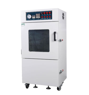 LIYI Clean Laboratory Drying Oven Industrial Vacuum Drying Oven Intable in pump in vacuum