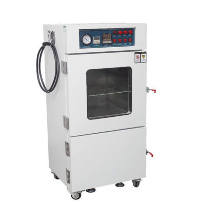 LIYI Clean Laboratory Drying Oven Industrial Vacuum Drying Oven Intable in pump in vacuum
