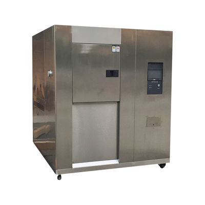 LIYI 304 θερμικός εξοπλισμός δοκιμής ανακύκλωσης αιθουσών δοκιμής θερμικού κλονισμού ανοξείδωτου