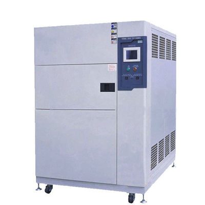 LIYI θερμικός κλονισμός αέρα αιθουσών δοκιμής θερμικού κλονισμού εναλλασσόμενου ρεύματος 380V/50HZ κλιματολογικός