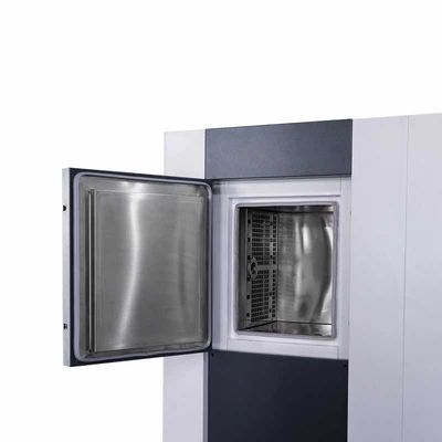 Κρύα αίθουσα μηχανών θερμικού κλονισμού ελεγκτών θερμοκρασίας αιθουσών ανακύκλωσης θερμότητας Liyi θερμική κενή
