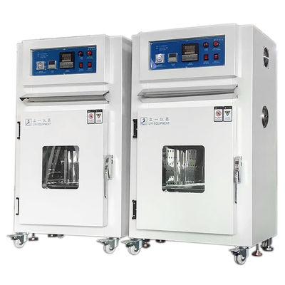 Βιομηχανικοί ξεραίνοντας φούρνοι ζεστού αέρα PID 400C θέρμανσης LIYI ηλεκτρικοί