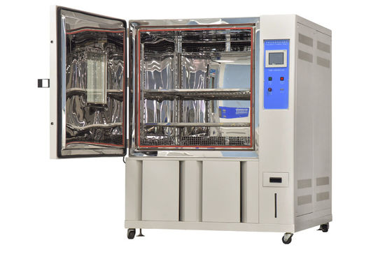 Θάλαμος δοκιμής θερμοκρασίας LIYI 220V SS304 για δοκιμή θερμότητας υλικού