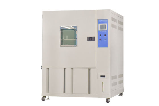 Θάλαμος δοκιμής θερμοκρασίας LIYI 220V SS304 για δοκιμή θερμότητας υλικού