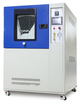 IEC 60529 Liyi κλιματολογική αίθουσα δοκιμής σκόνης άμμου/περιβαλλοντικός μιμούμενος ελεγκτής σκόνης άμμου