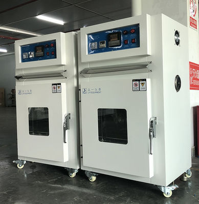 LIYI OEM Electric Convection Hot Air Industrial Drying Four SUS304 Υλικό