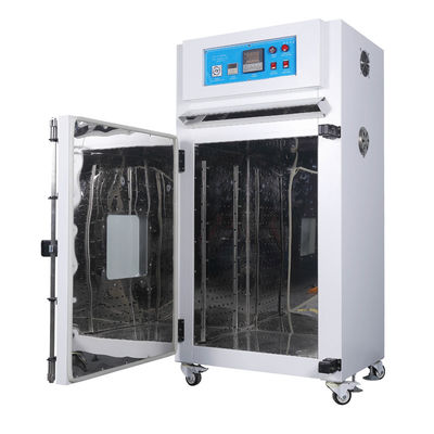 Ζεστός αέρας ανοξείδωτου 200D LIYI που κυκλοφορεί το βιομηχανικό ξεραίνοντας φούρνο