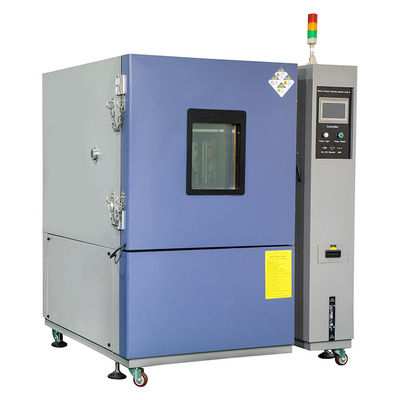 Θάλαμος δοκιμής μπαταρίας LIYI 80-1000L Cycle R23 για υγρασία θερμοκρασίας