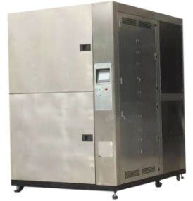 Κρύα αίθουσα δοκιμής θερμικού κλονισμού κύκλων γρήγορος-ποσοστού αντίστασης σταθερότητας LIYI