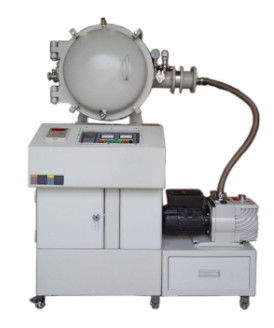 LIYI Price Of Nitrogen Hardening Muffle Sintering Vacuum Heat Treatment Furnace βιομηχανικός φούρνος κενού