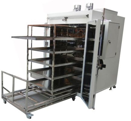 Ξεραίνοντας εξοπλισμός μηχανών φούρνων LIYI καυτός ξηραμμένος με αέρα βιομηχανικός