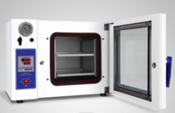 Οθόνη εργαστηριακών μίνι υπολογιστών γραφείου LIYI που τυπώνει την τιμή μηχανών φούρνων κενής ξήρανσης