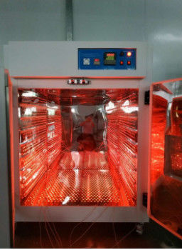 LIYI ανάγκασε - αέρας που ξεραίνει τον καυτό φούρνο εργαστηριακής θέρμανσης Laboratory Horno de Secado Industrial υπέρυθρο φούρνων