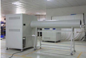 Liyi υψηλό - περιβαλλοντικές αίθουσες οργάνων δοκιμής ψεκασμού ποιοτικού IPX3~6 νερού