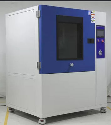 Αδιάβροχο ανοξείδωτο μηχανών 304# δοκιμής IEC60529 IPX1 IPX2