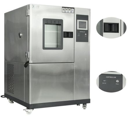 Εξοπλισμός εργαστηριακών τεστ ASTM 150L, θερμοκρασία LIYI και γραφείο ελέγχου υγρασίας