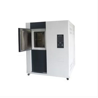 Ενιαίος εξοπλισμός δοκιμής θερμικού κλονισμού πορτών LIYI, -40C ελεγχόμενη στη 150C αίθουσα περιβάλλοντος