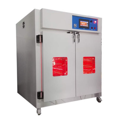 ποιότητας  Forced Hot Air Drying Industrial Infrared Oven LIYI For Laboratory εργοστάσιο