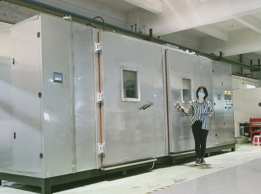 ποιότητας  LIYI Car Lamp Defog Low Humidity And Temperature Cycling Chamber Scroll Compressor εργοστάσιο