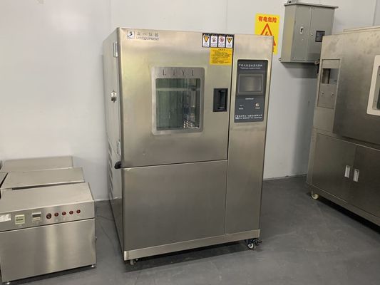 ποιότητας  LIYI Touch Screen Temperature Humidity Chamber Constant Temperature And Humidity Machine εργοστάσιο