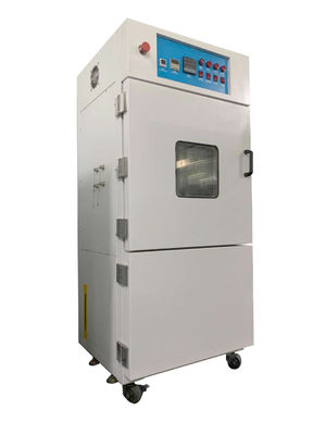 ποιότητας  LIYI Universities Electric Drying Oven Laboratory Test Chamber With Pump εργοστάσιο