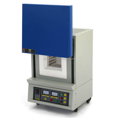 1200C Digital Muffle Furnace for Lab, 220V 50Hz