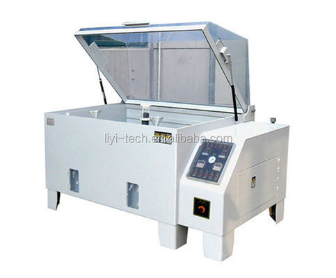 Liyi ASTM B117 Salt Spray Test Chamber with 12 Months Warranty and GB/T 10587-2006 Compliance for PCB Circuit Board Testing