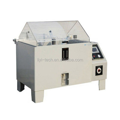 Liyi Salt Spray Test Chamber with ACSS 35°C±1°C and CASS 50°C±1°C for NSS Testing and 180L Capacity