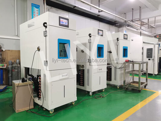 Liyi Προσαρμοσμένα Περιβαλλοντικά Επιμελητήρια Θέρμανση και Ηρεμία Ελέγχου Υπουργείο Κλιματισμού Επιμελητήριο