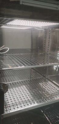 Θάλαμος ανάπτυξης τεχνητών φυτών Liyi Digital Display, Έξυπνος επωαστήρας κλίματος για βλάστηση σπόρων