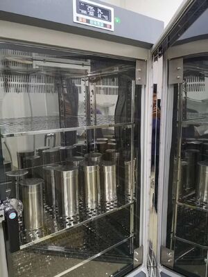 Θάλαμος ανάπτυξης τεχνητών φυτών Liyi Digital Display, Έξυπνος επωαστήρας κλίματος για βλάστηση σπόρων