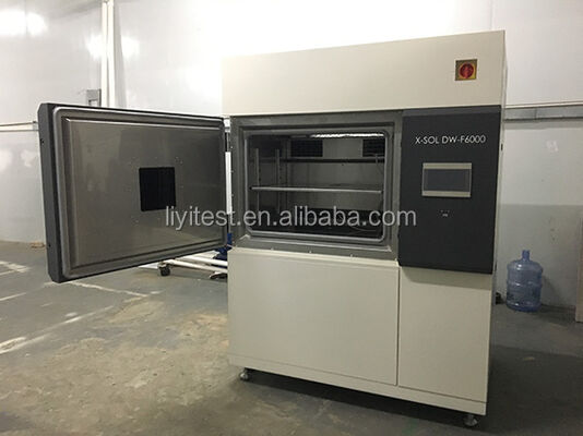 LIYI Δοκιμαστής Γήρανσης Ηλιακού Φωτός Δοκιμαστή Γήρανσης με Άψογο Ξένον Επιταχυνόμενο Δοκιμαστήριο Δοκιμαστή Γήρανσης Δοκιμαστή Δοκιμαστή Γήρανσης Δοκιμαστή Δοκιμαστή Λαμπτήρα Ξένον Ανθεκτικό στα Καιρικά