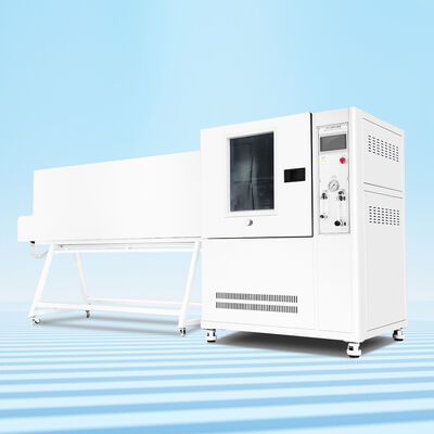 Θάλαμος δοκιμής ντους νερού με αυτόματη οθόνη αφής IPX5 IPX6 με πιστοποίηση CE για δοκιμές αδιάβροχης προστασίας για ηλεκτρονικές δοκιμές