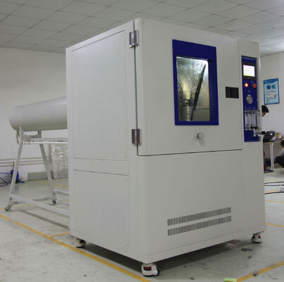 Θάλαμος δοκιμής ντους νερού με αυτόματη οθόνη αφής IPX5 IPX6 με πιστοποίηση CE για δοκιμές αδιάβροχης προστασίας για ηλεκτρονικές δοκιμές