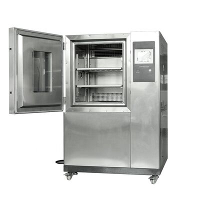 Ντουλάπι Ελέγχου Υγρασίας Liyi Stainless RH20%-98% 0.5 Διακύμανση Θερμοκρασίας Πολλαπλής Τάσης (220V/110V/380V)