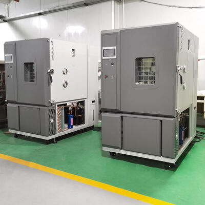 Ντουλάπι Ελέγχου Υγρασίας Liyi Stainless RH20%-98% 0.5 Διακύμανση Θερμοκρασίας Πολλαπλής Τάσης (220V/110V/380V)