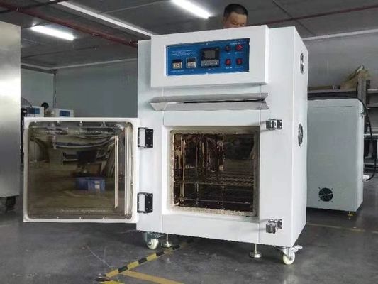 Βιομηχανικός φούρνος ξήρανσης LIYI RT200C Εγκεκριμένος με CE Ηλεκτρικός φούρνος ξήρανσης PID